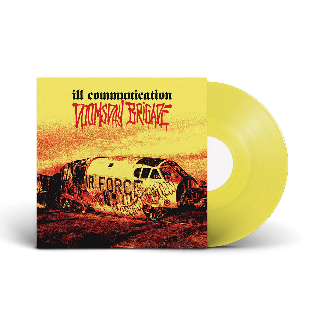 Ill Communication – Doomsday Brigade (Color Vinyl)