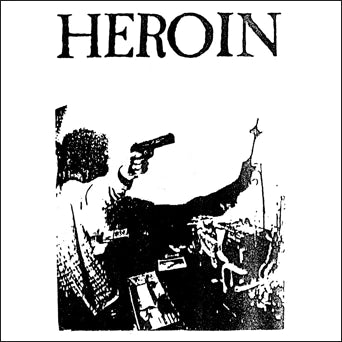 Heroin – Discography (Color Vinyl)