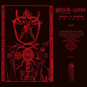 Black Curse - Burning In Celestial Poison