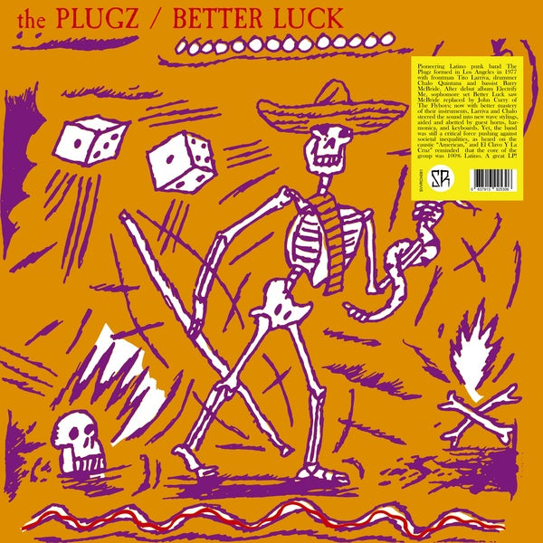 The Plugz – Better Luck