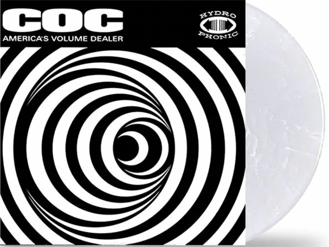 Corrosion Of Conformity ‎– America's Volume Dealer (Color Vinyl)