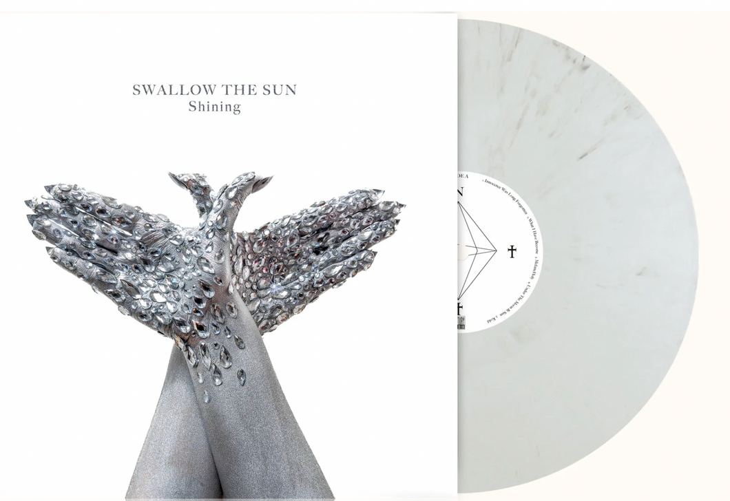 Swallow The Sun - Shining (Color Vinyl)