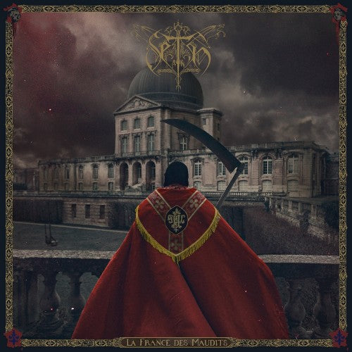Seth - La France des Maudits (Color Vinyl)