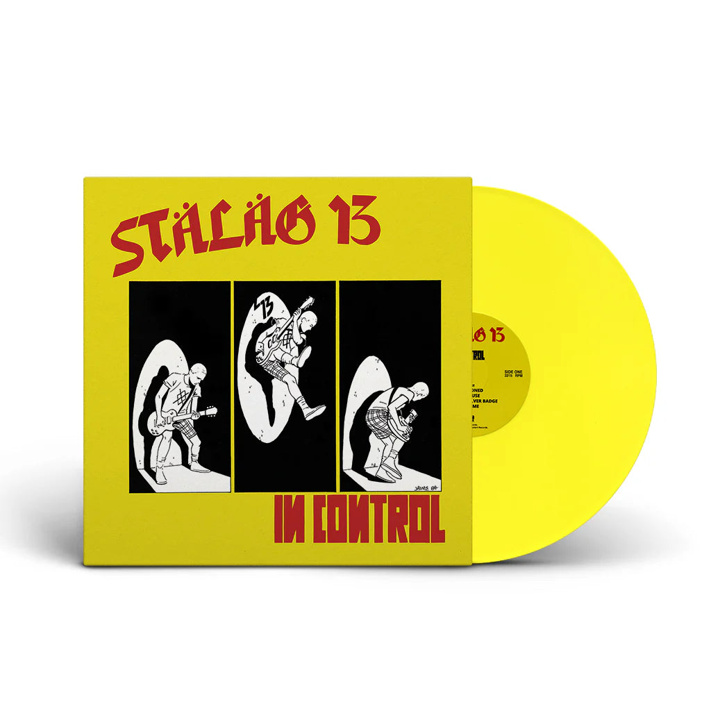 Stalag 13 - In Control (trust Edition)
