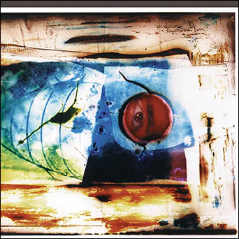 Ink & Dagger - The Fine Art Of Original Sin (Color Vinyl)