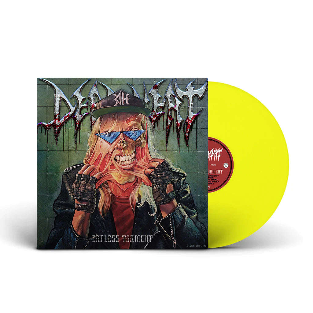 Dead Heat – Endless Torment (Color Vinyl)