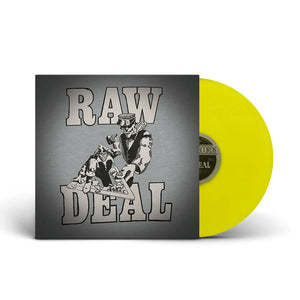 Raw Deal – Raw Deal Demo 88 (Color Vinyl)