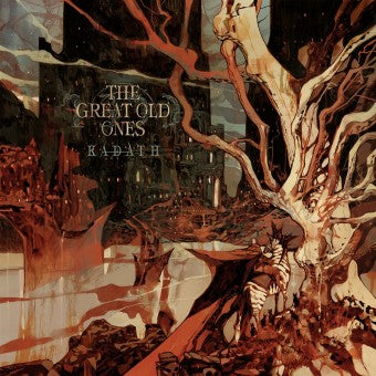 The Great Old Ones -  Kadath (Color Vinyl)