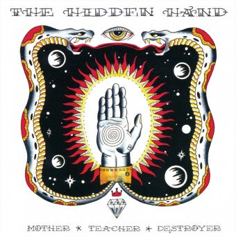 The Hidden Hand - Mother Teacher Destroyer