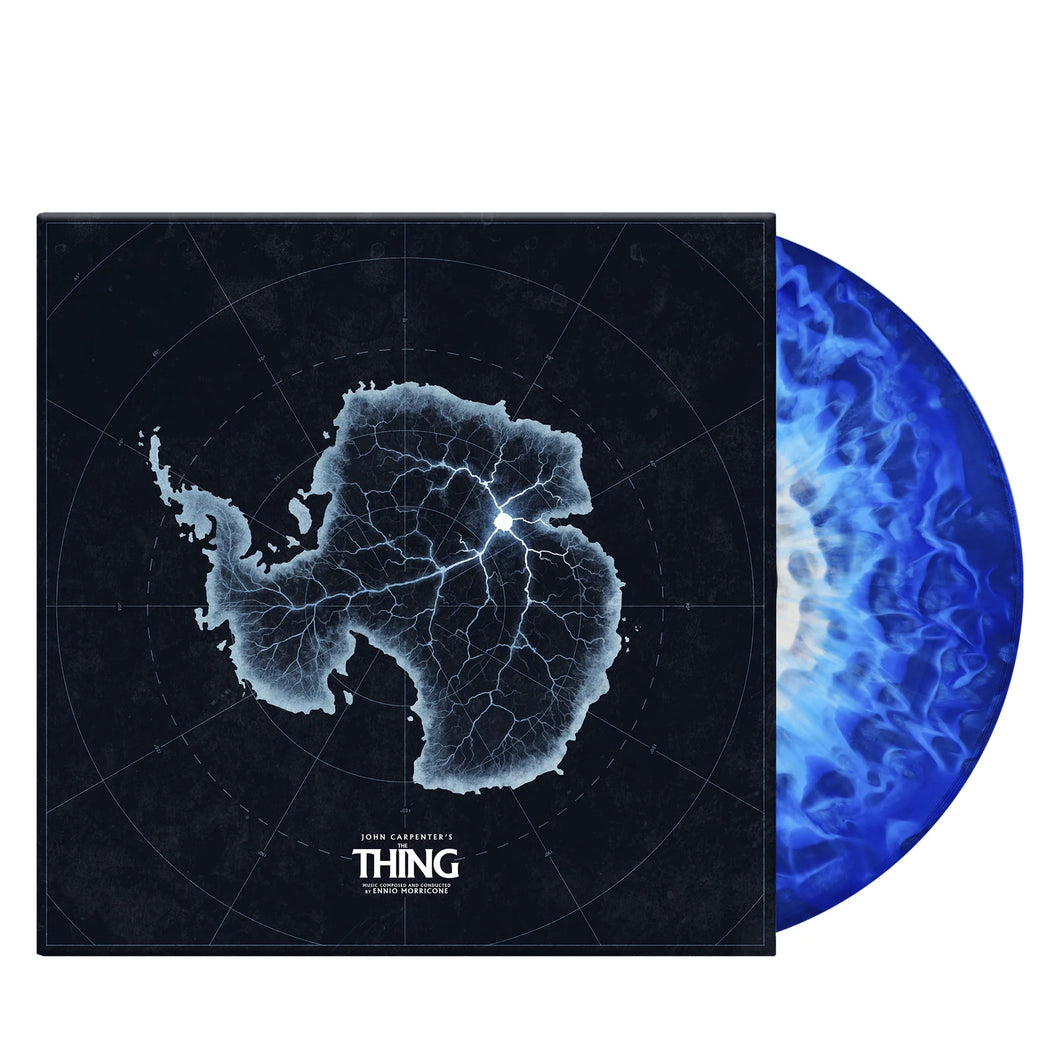 John Carpenter's The Thing (Color Vinyl/Soundtrack)