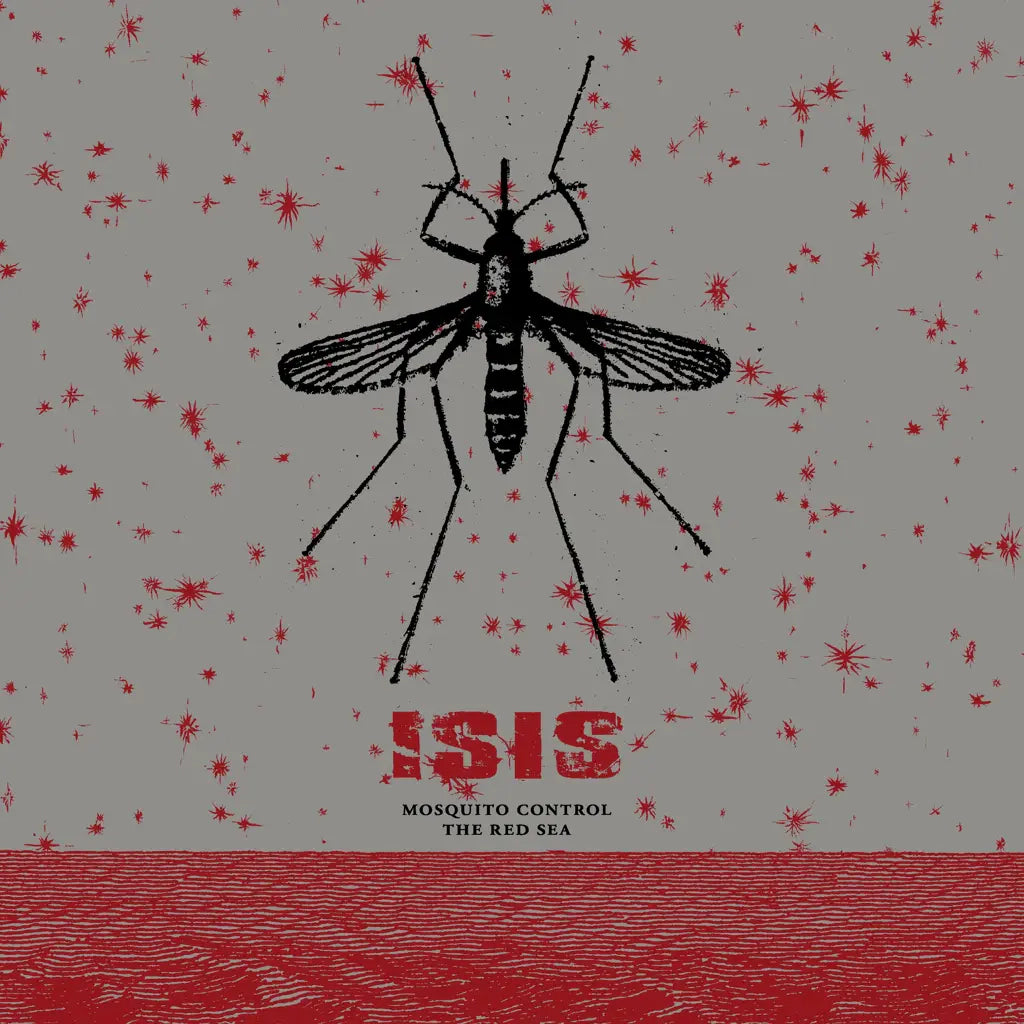 Isis – Mosquito Control EP / The Red Sea (Color Vinyl)