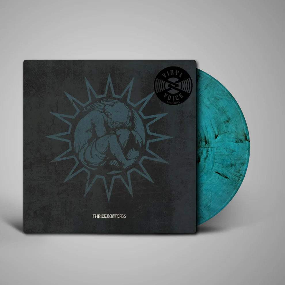 Thrice ‎– Identity Crisis (Color Vinyl)