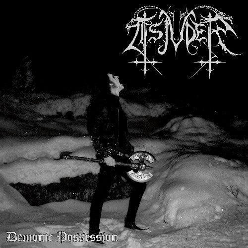 Tsjuder - Demonic Possession  (Color Vinyl)