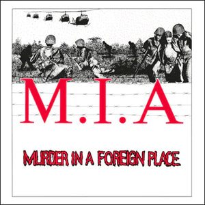 M.I.A - Murder In A Foreign Place: 40th Anniversary Edition
