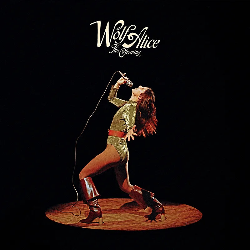 Wolf Alice - The Clearing (Color Vinyl)