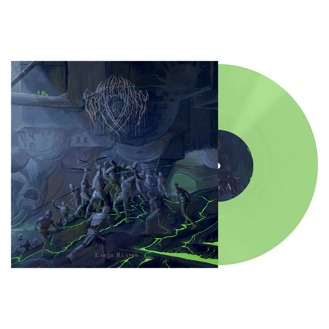 Wallowing - Earth Reaper (Color Vinyl)