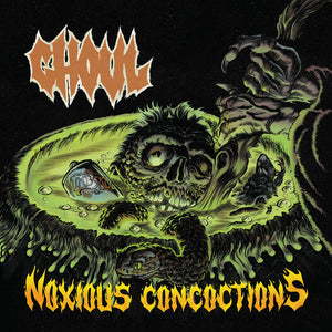 Ghoul - Noxious Concoctions (Color Vinyl)