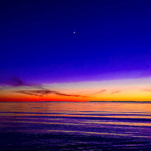 Trha / Sunset