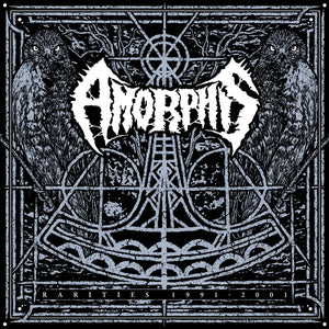 Amorphis - Rarities 1991 - 2001 (Color Vinyl)