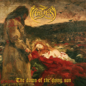 Hades - The Dawn of the Dying Sun (Color Vinyl)