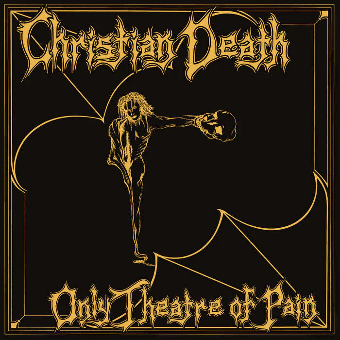 Christian Death - Only Theater Of Pain (Color Vinyl)