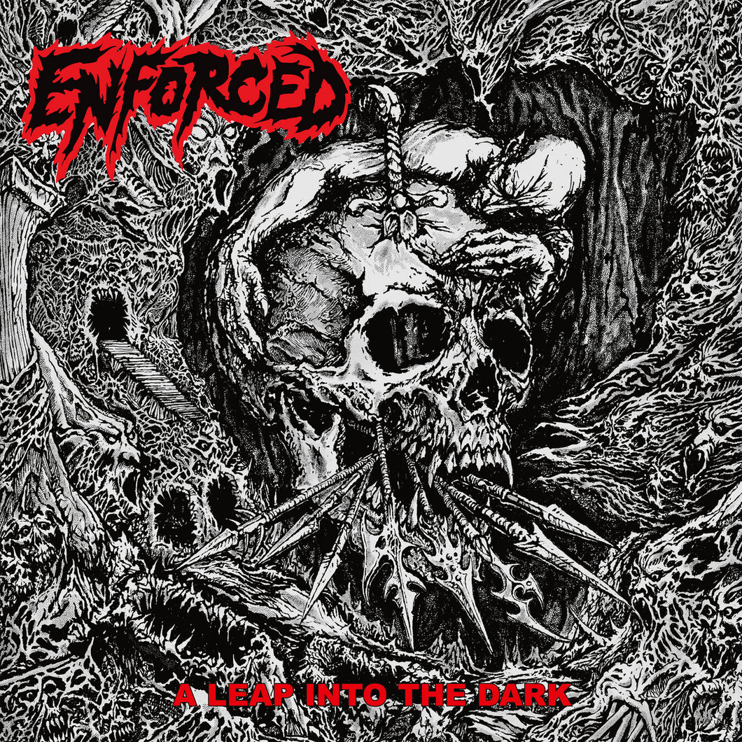 Enforced - Leap Into The Dark