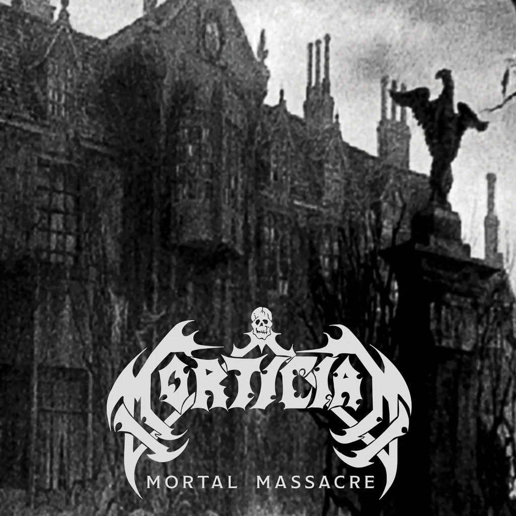 Mortician - Mortal Massacre (COLOR VINYL)