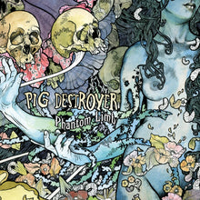 Load image into Gallery viewer, Pig Destroyer - Phantom Limb  (COLOR VINYL)
