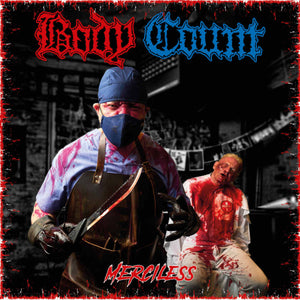 Body Count - Merciless (Color Vinyl)