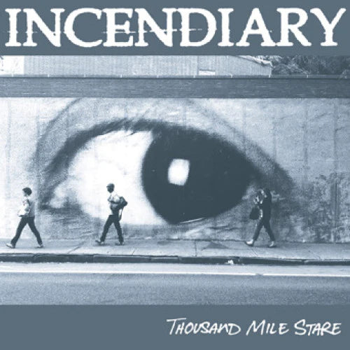 Incendiary – Thousand Mile Stare (Color Vinyl)