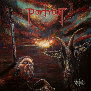 Portrait - The Host (Color Vinyl)