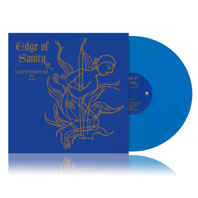 Edge Of Sanity ‎– Until Eternity Ends - EP (Color Vinyl)