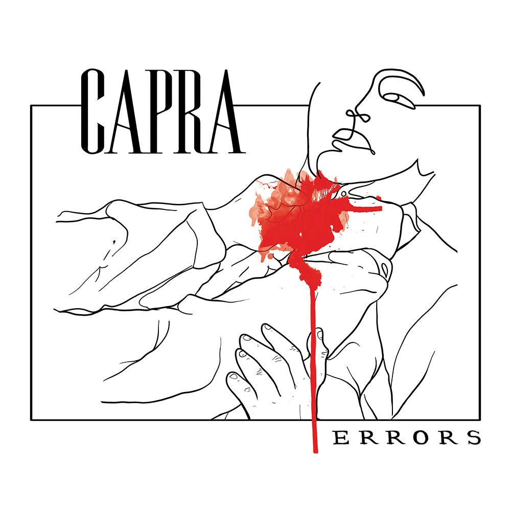 Capra -Errors (Color Vinyl)