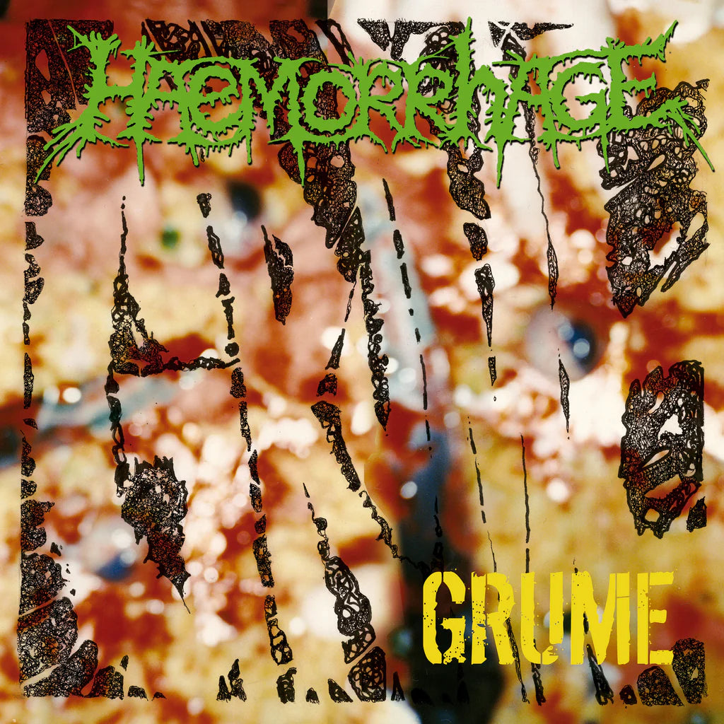 Haemorrhage - Grume (Color Vinyl)