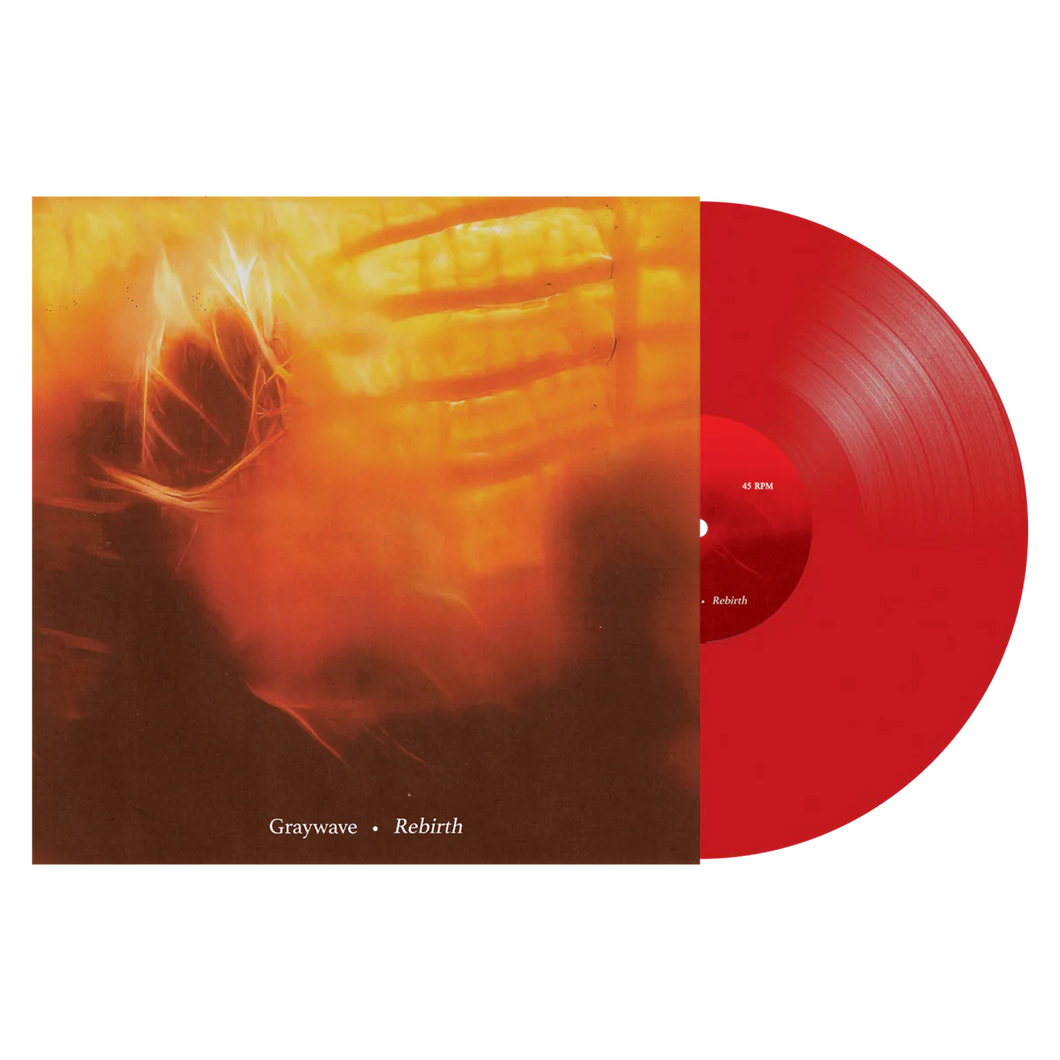 Graywave - Rebirth (Color Vinyl)