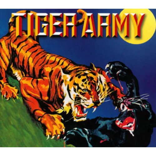 Tiger Army – Tiger Army