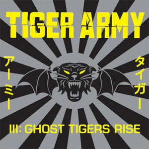 Tiger Army – III: Ghost Tigers Rise