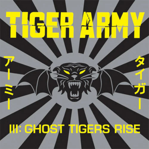 Tiger Army – III: Ghost Tigers Rise