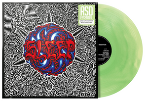 Sleep ‎– Holy Mountain (Color Vinyl)