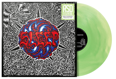 Sleep ‎– Holy Mountain (Color Vinyl)