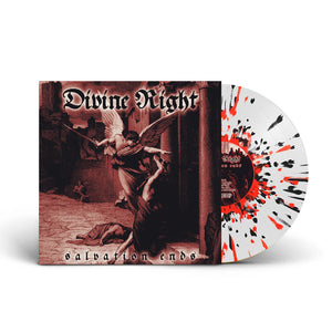 Divine Right - Salvation Ends (Color Vinyl)