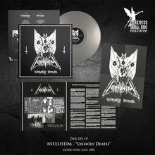 Load image into Gallery viewer, Nifelheim - Unholy Death (Color Vinyl)
