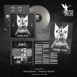 Nifelheim - Unholy Death (Color Vinyl)