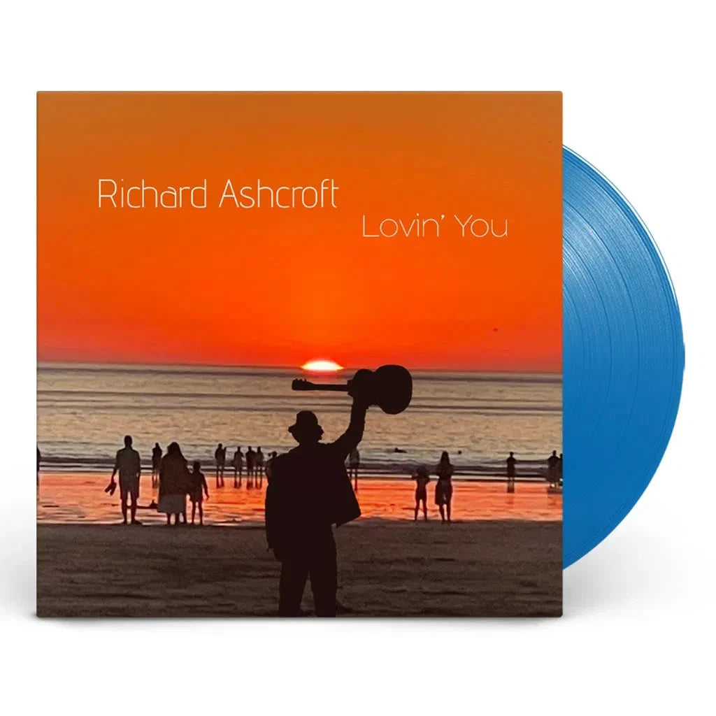Richard Ashcroft – Lovin' You (Color Vinyl)
