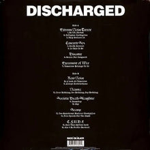 Load image into Gallery viewer, Discharged - Various Artists (Color Vinyl)
