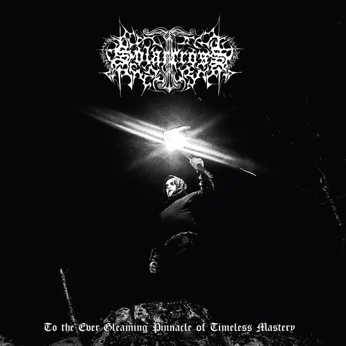 Solar Cross – To The Ever Gleaming Pinnacle Of Timeless Mastery (Color Vinyl)