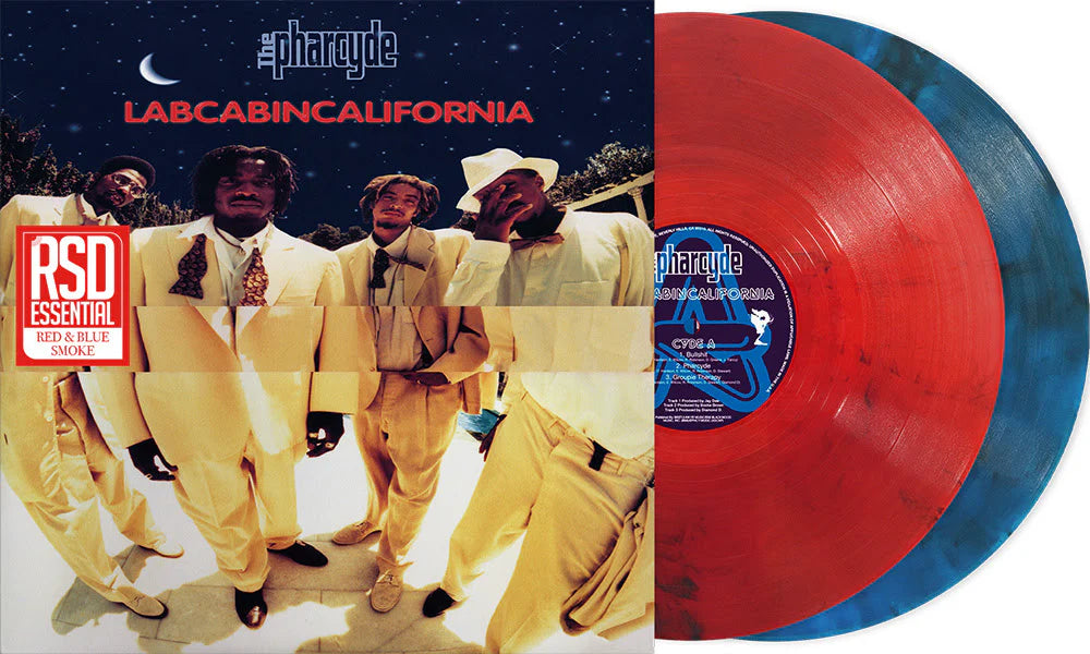 The Pharcyde - Labcabincalifornia (Color Vinyl)