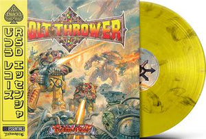 Bolt Thrower - Realms Of Chaos (Color Vinyl)