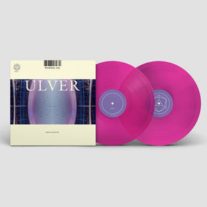 Ulver - Perdition City  (Color Vinyl)