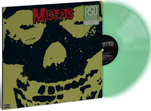 Misfits ‎– Collection (GLOW IN THE DARK VINYL)(1 PER PERSON!)